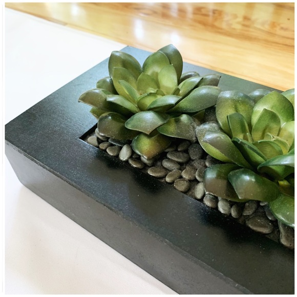 Brand new Chic wooden box plant - Picture 2 of 4